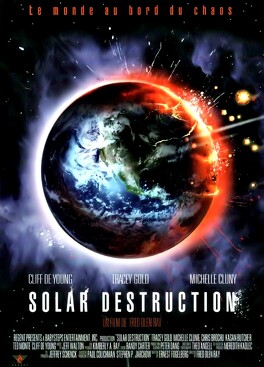 Affiche du film Solar Destruction