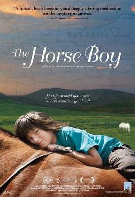 Affiche du film The Horse Boy