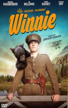 Affiche du film Un Ourson nommé Winnie