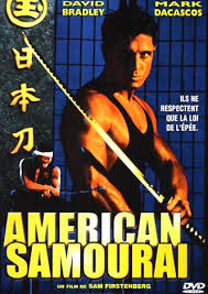 Affiche du film American Samourai