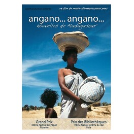 Affiche du film Angano...Angano, nouvelles de Madagascar