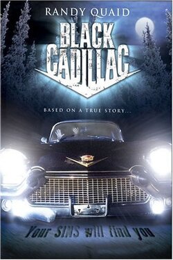 Couverture de Black Cadillac