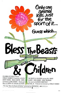 Affiche du film Bless The Beasts & Children