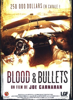 Couverture de Blood & Bullets
