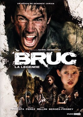 Affiche du film Bruc, La Légende