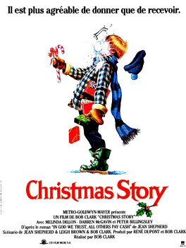 Affiche du film Christmas Story