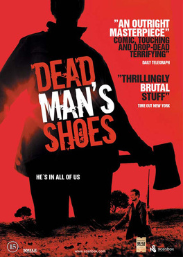 Affiche du film dead man's shoes