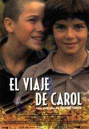 Affiche du film El viaje de Carol