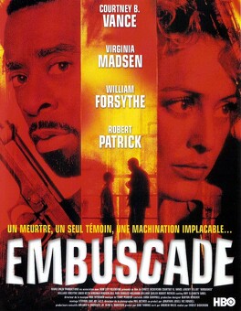 Affiche du film Embuscade