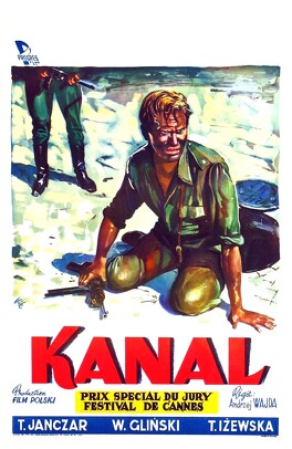 Affiche du film Kanal