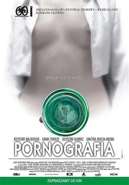 Affiche du film La pornographie