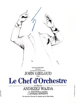 Affiche du film Le Chef D'Orchestre