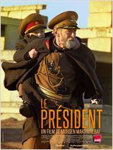 Affiche du film Le président