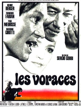 Affiche du film Les Voraces