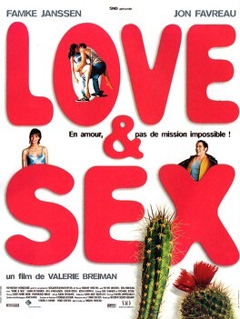 Affiche du film Love & Sex