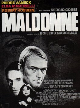Affiche du film Maldonne
