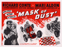 Couverture de Mask Of Dust
