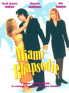 Affiche du film Miami Rhapsody