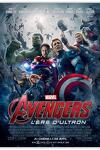 couverture Avengers: L'ère d'Ultron
