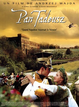 Affiche du film Pan Tadeusz