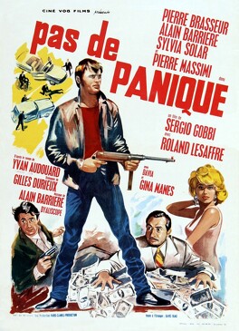 Affiche du film Pas De Panique