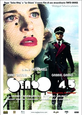 Affiche du film Senso '45