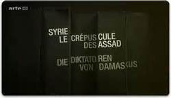 Couverture de Syrie, le crépuscule des Assad