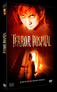 Couverture de Terror Hospital