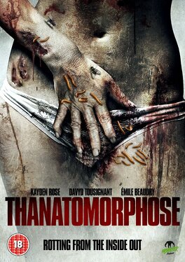 Affiche du film Thanatomorphose