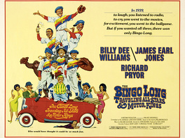 Affiche du film The Bingo Long Traveling All-Stars & Motor Kings