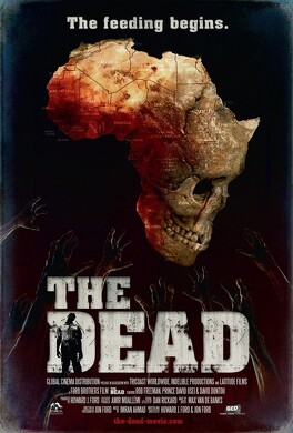 Affiche du film The dead
