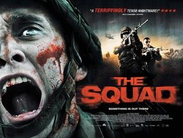 Affiche du film The Squad