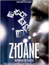 Couverture de Zidane, un portrait du XXIème siècle