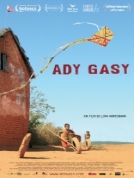 Couverture de Ady Gasy