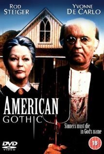 Couverture de American Gothic