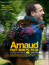 Affiche du film Arnaud fait son 2e Film