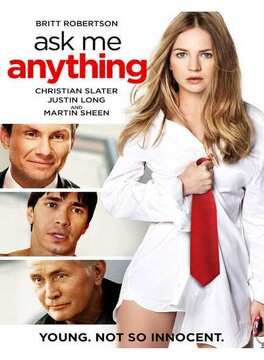 Affiche du film Ask Me Anything