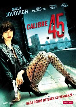 Affiche du film Calibre 45