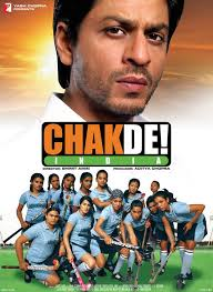 Affiche du film Chak De ! India