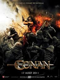 Couverture de Conan