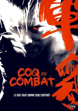 Couverture de Coq De Combat