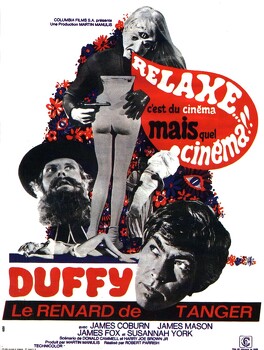 Affiche du film Duffy, Le Renard De Tanger
