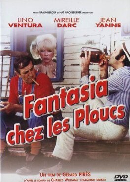 Affiche du film Fantasia Chez Les Ploucs