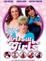 Couverture de Girls will be girls