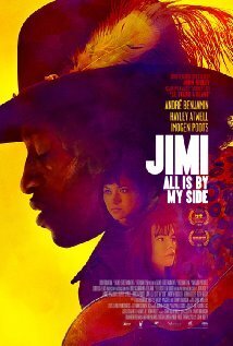 Affiche du film Jimi: All is by my side
