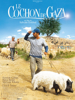 Couverture de Le Cochon de Gaza