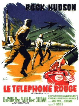 Affiche du film Le Téléphone Rouge