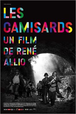 Affiche du film Les Camisards