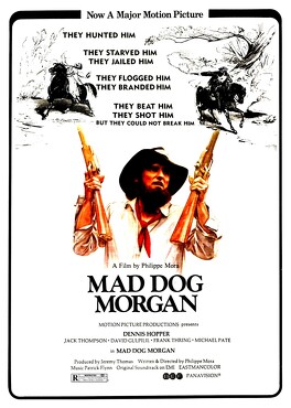 Affiche du film Mad Dog Morgan