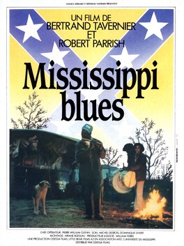 Affiche du film Mississippi Blues